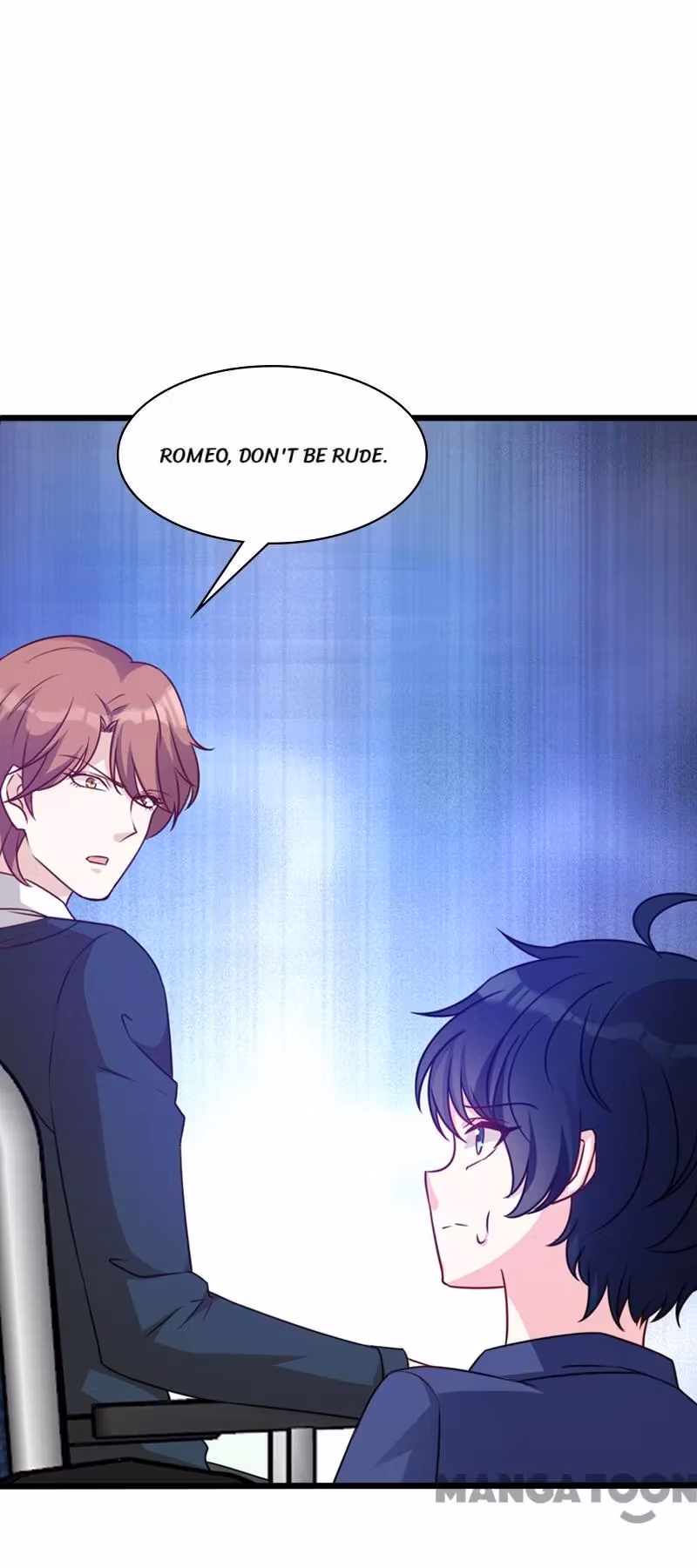 Like Husband, Like Son Chapter 46 page 15 - 