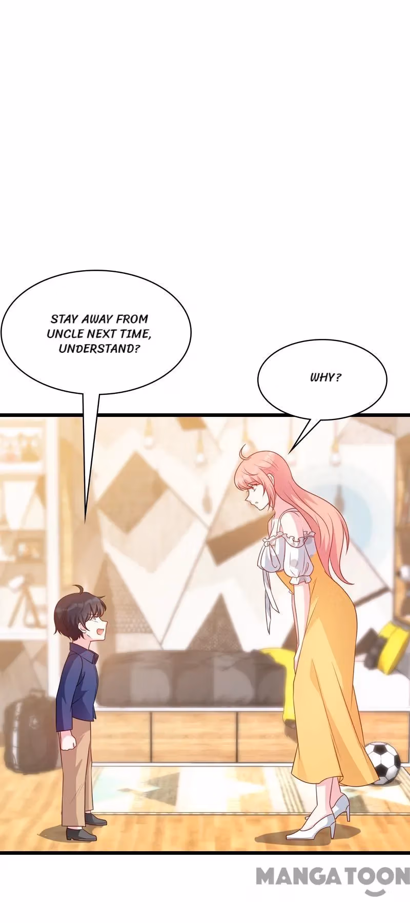 Like Husband, Like Son Chapter 46 page 20 - 