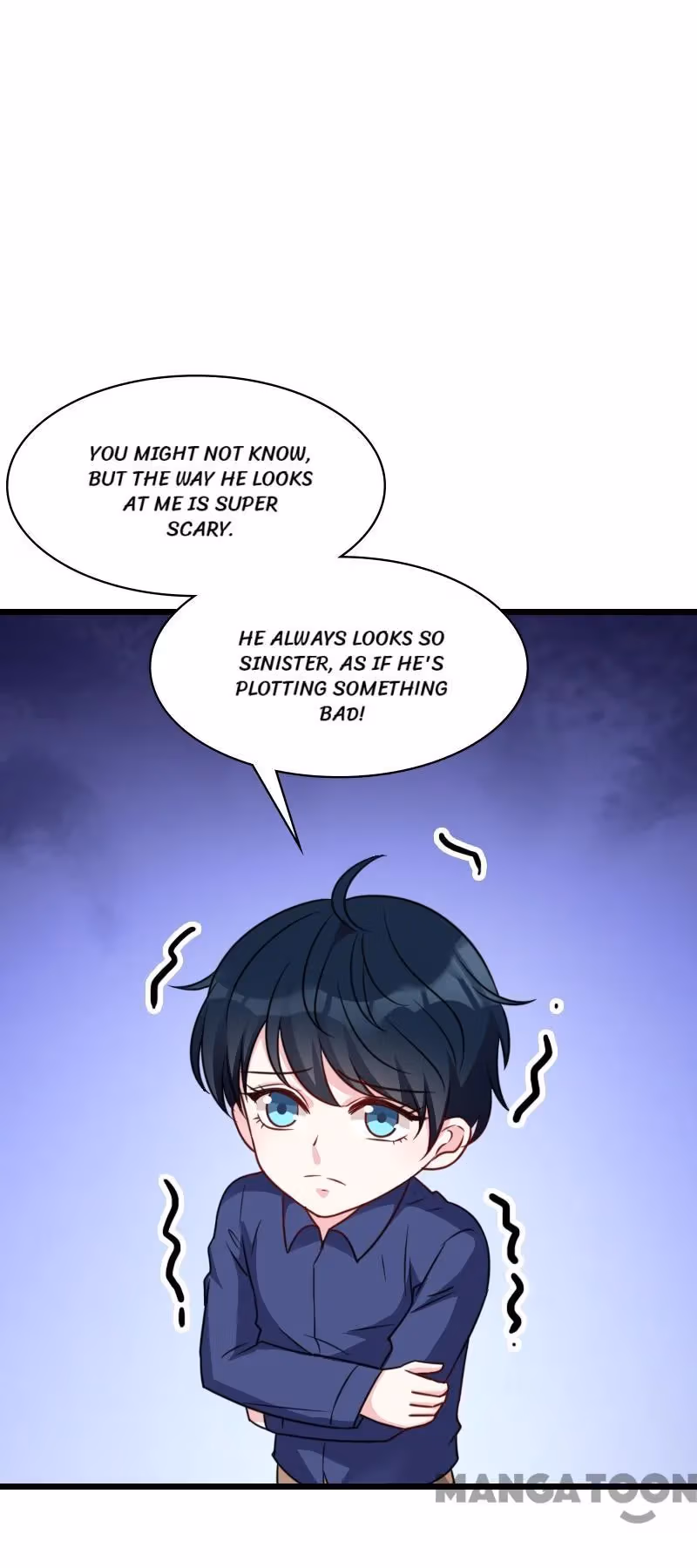 Like Husband, Like Son Chapter 46 page 22 - 