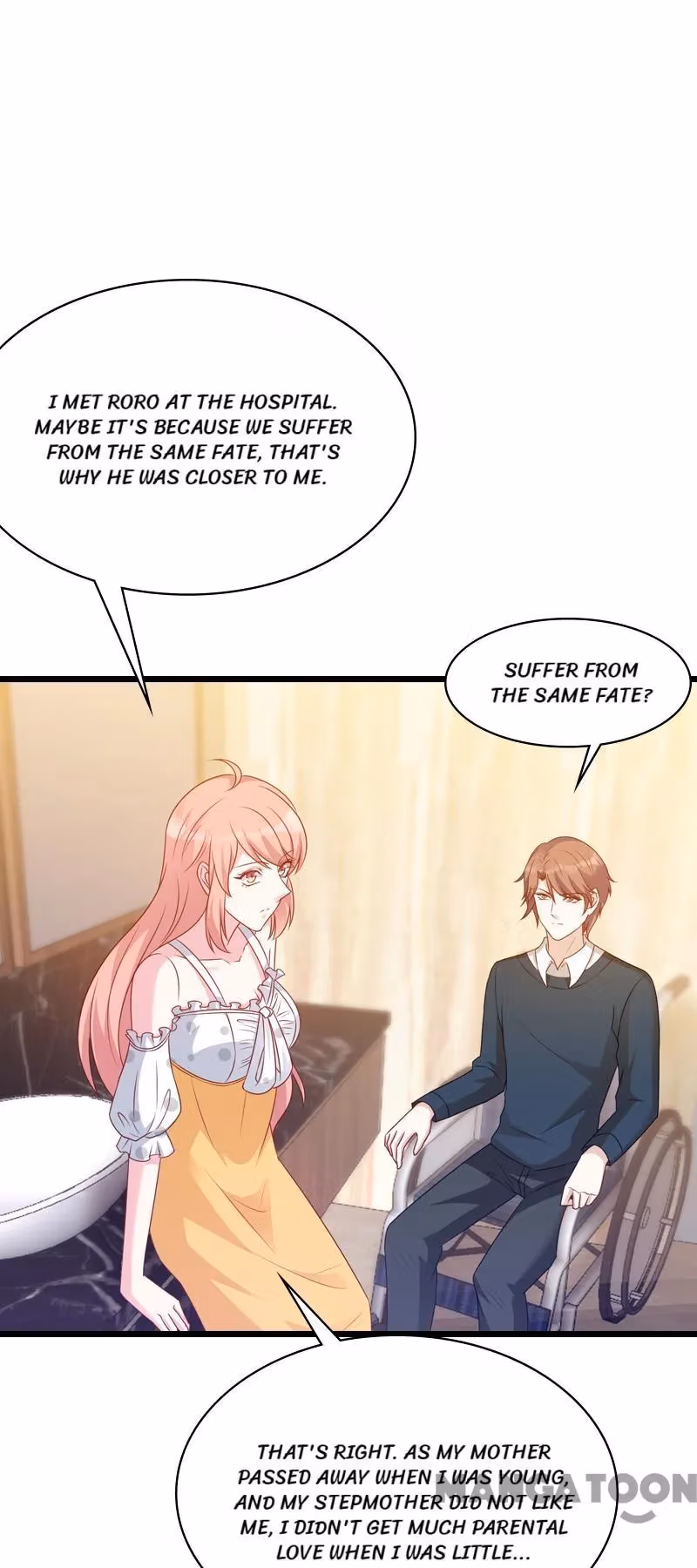 Like Husband, Like Son Chapter 46 page 4 - 