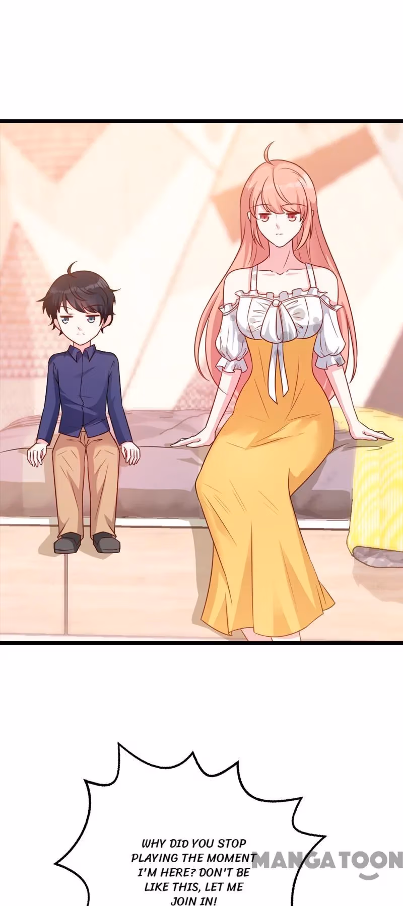 Like Husband, Like Son Chapter 46 page 39 - 