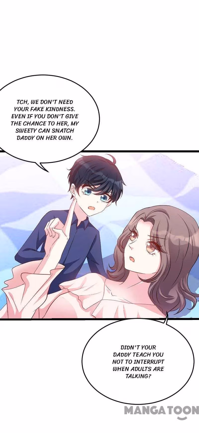 Like Husband, Like Son Chapter 47 page 1 - 