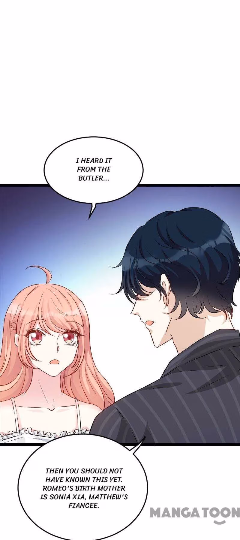 Like Husband, Like Son Chapter 47 page 40 - 