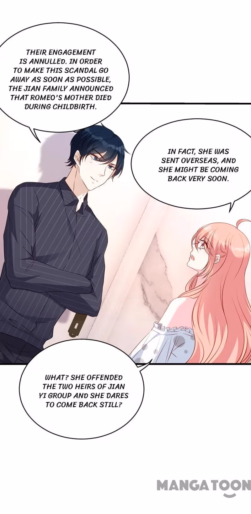Like Husband, Like Son Chapter 48 page 16 - 