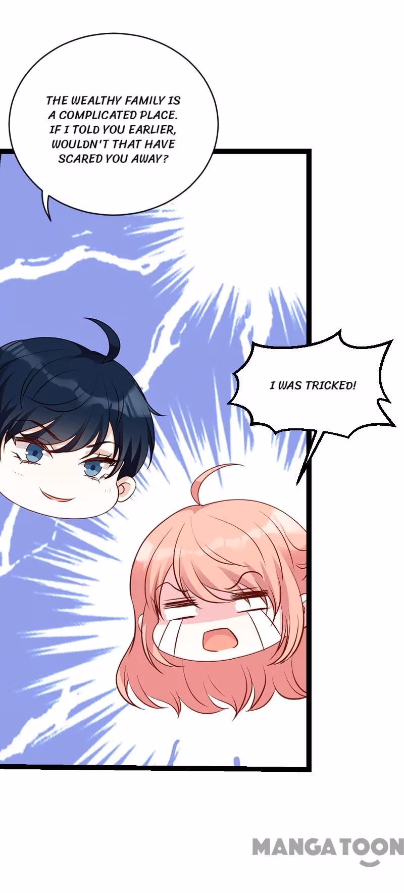 Like Husband, Like Son Chapter 48 page 27 - 