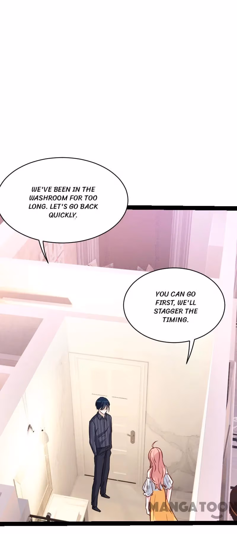 Like Husband, Like Son Chapter 48 page 28 - 