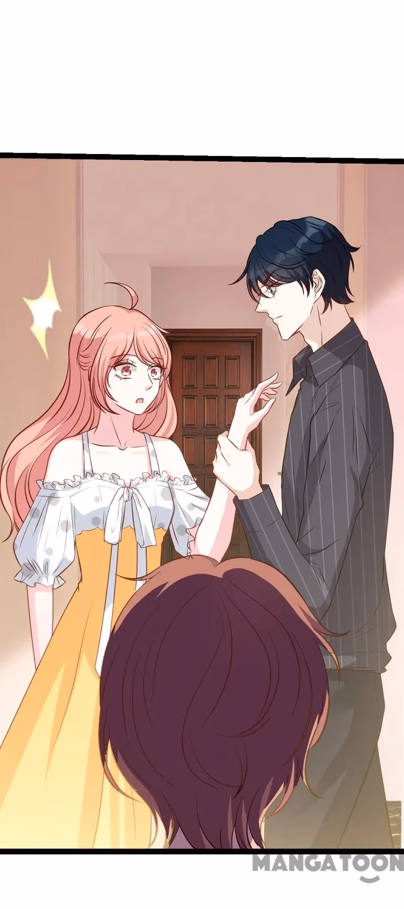Like Husband, Like Son Chapter 48 page 36 - 