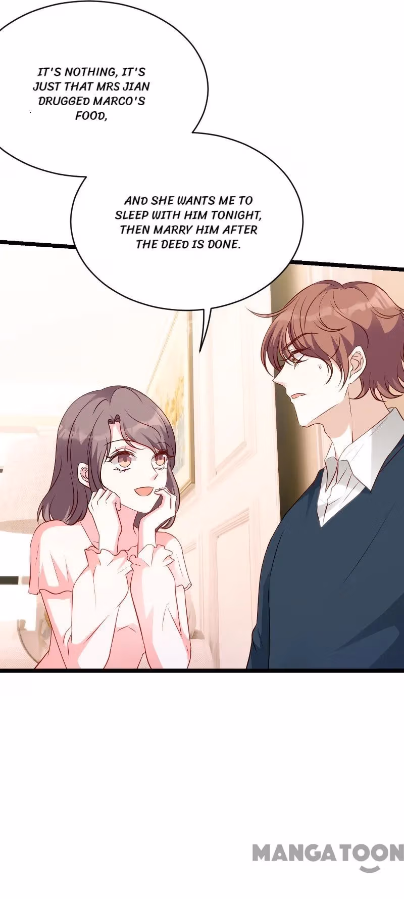 Like Husband, Like Son Chapter 49 page 32 - 