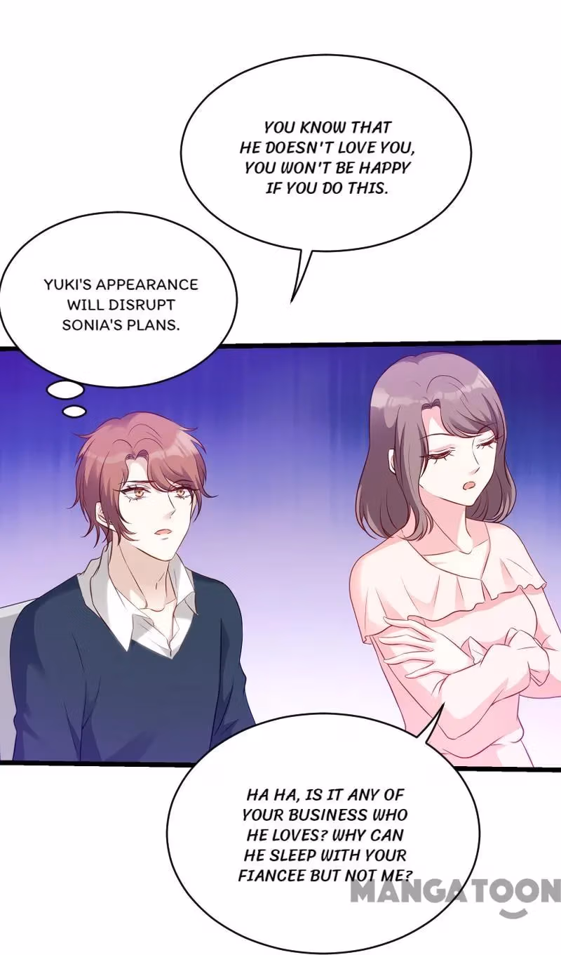 Like Husband, Like Son Chapter 49 page 35 - 