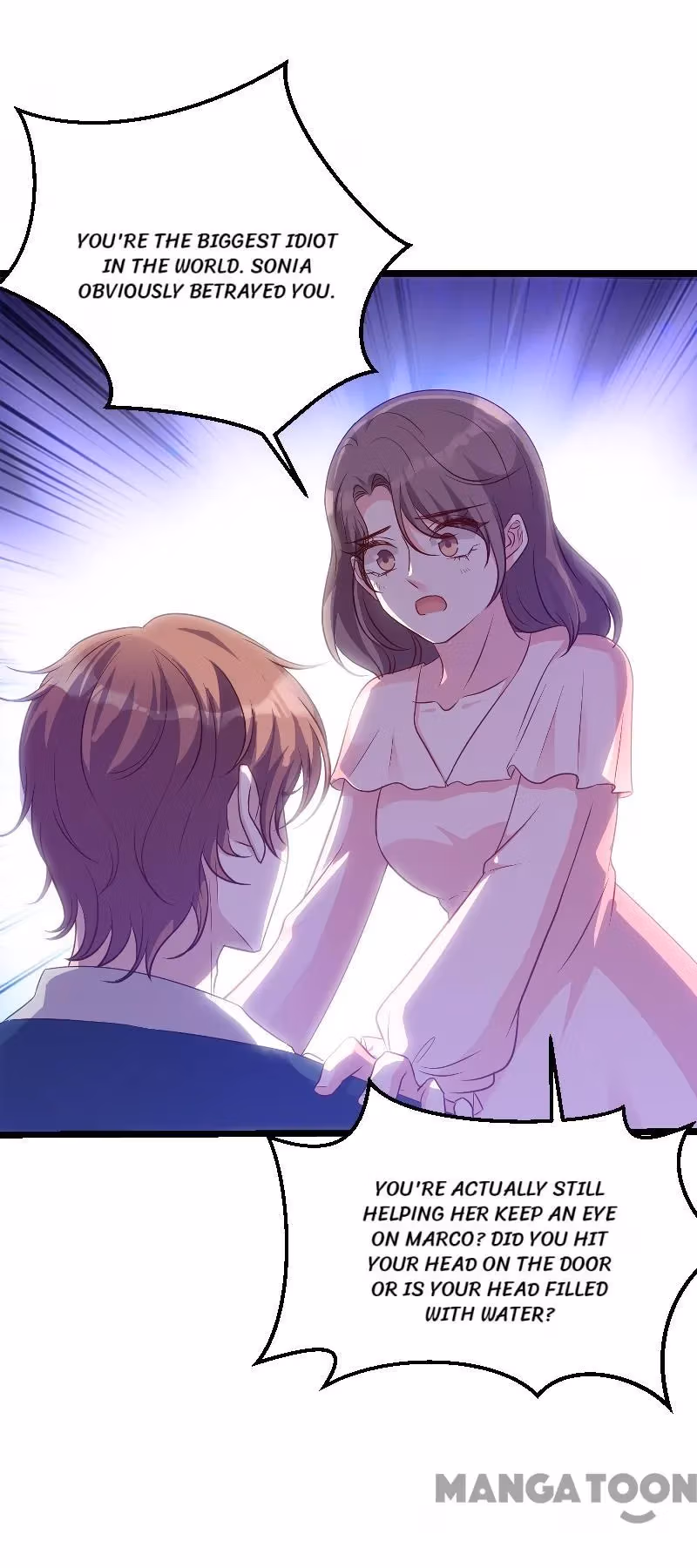 Like Husband, Like Son Chapter 49 page 37 - 