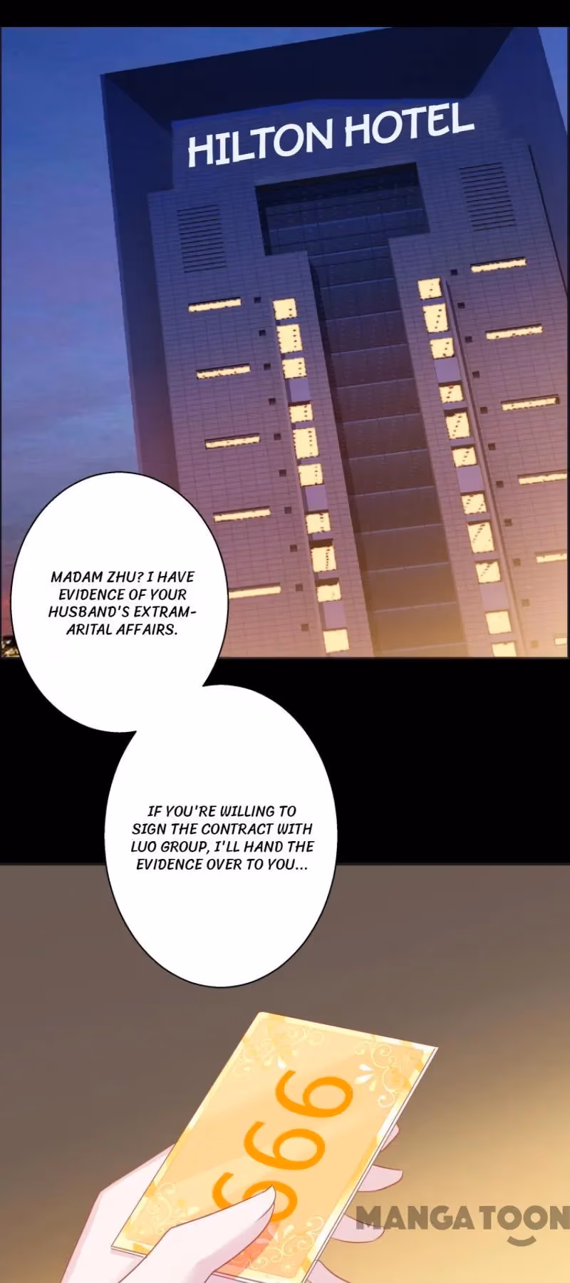 Like Husband, Like Son Chapter 5 page 1 - 