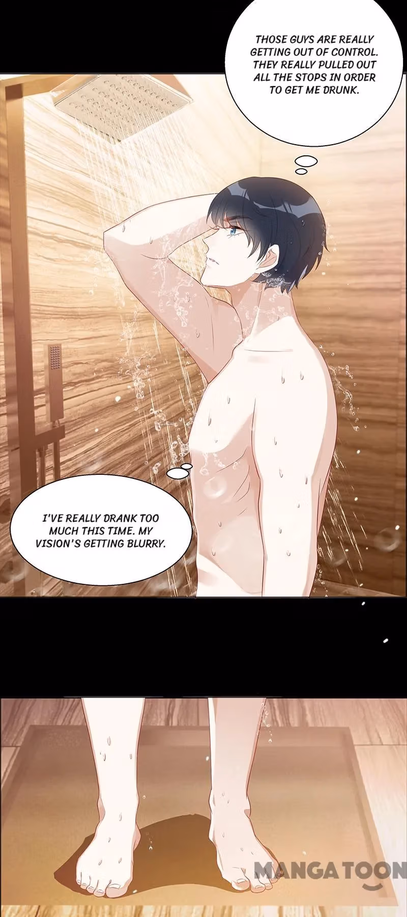 Like Husband, Like Son Chapter 5 page 12 - 