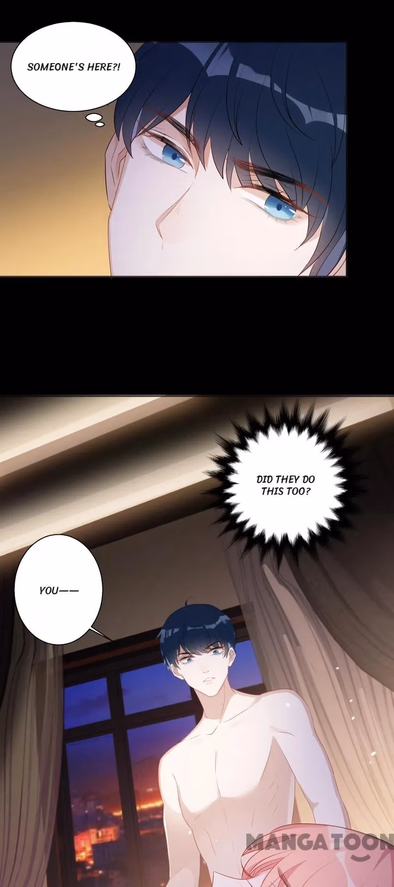 Like Husband, Like Son Chapter 5 page 16 - 