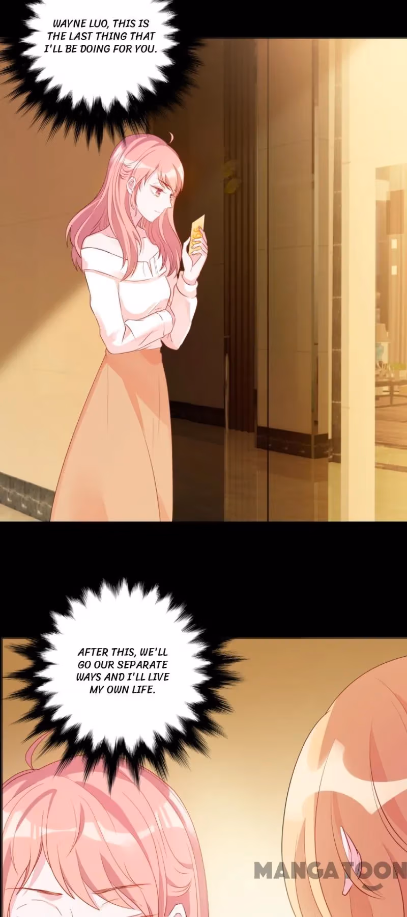 Like Husband, Like Son Chapter 5 page 3 - 