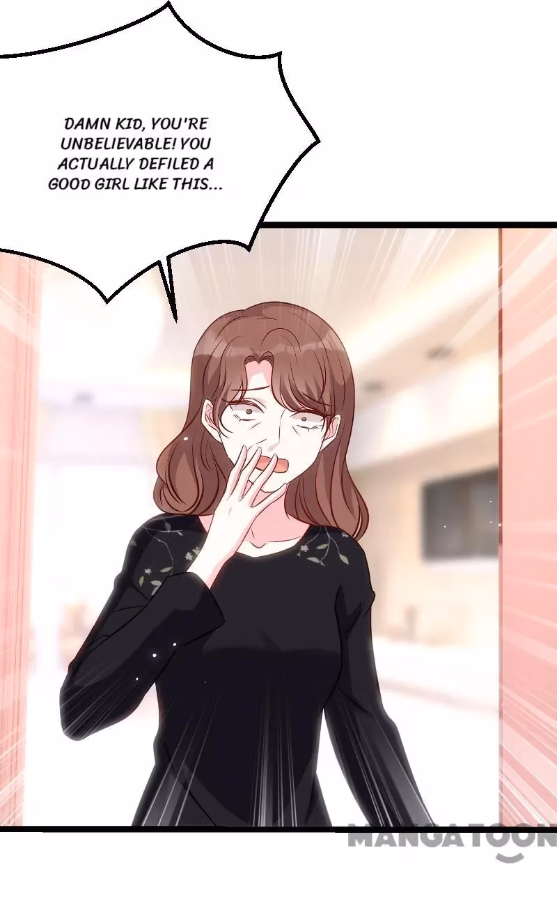 Like Husband, Like Son Chapter 50 page 33 - 