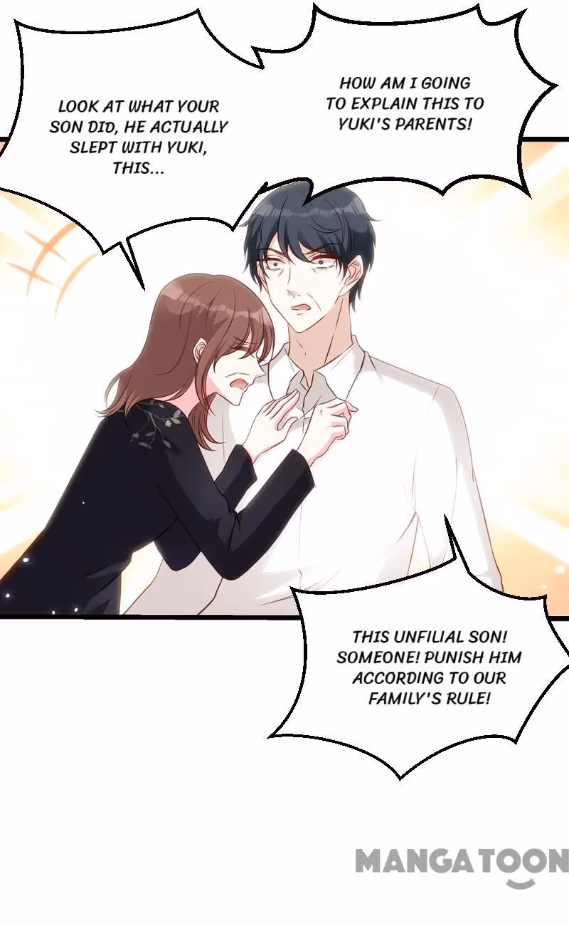 Like Husband, Like Son Chapter 50 page 37 - 