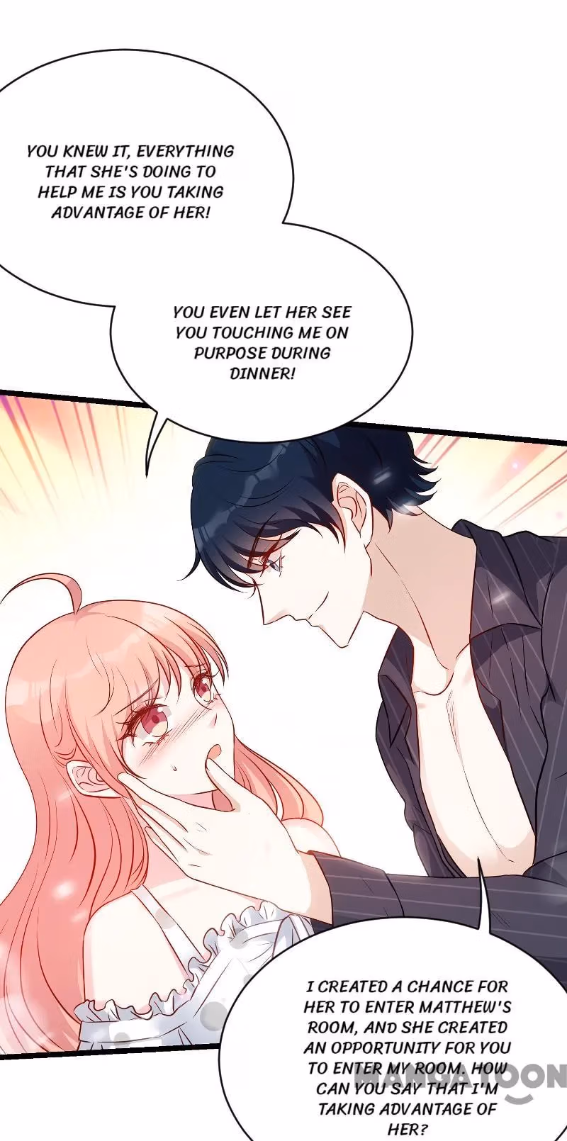 Like Husband, Like Son Chapter 50 page 10 - 