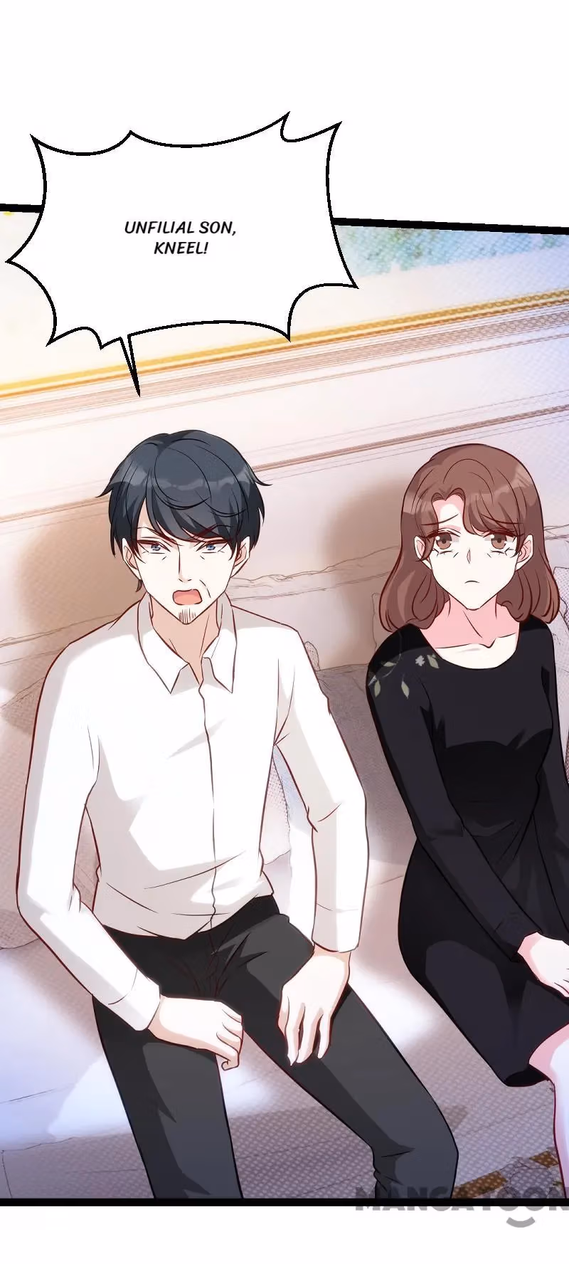 Like Husband, Like Son Chapter 51 page 22 - 