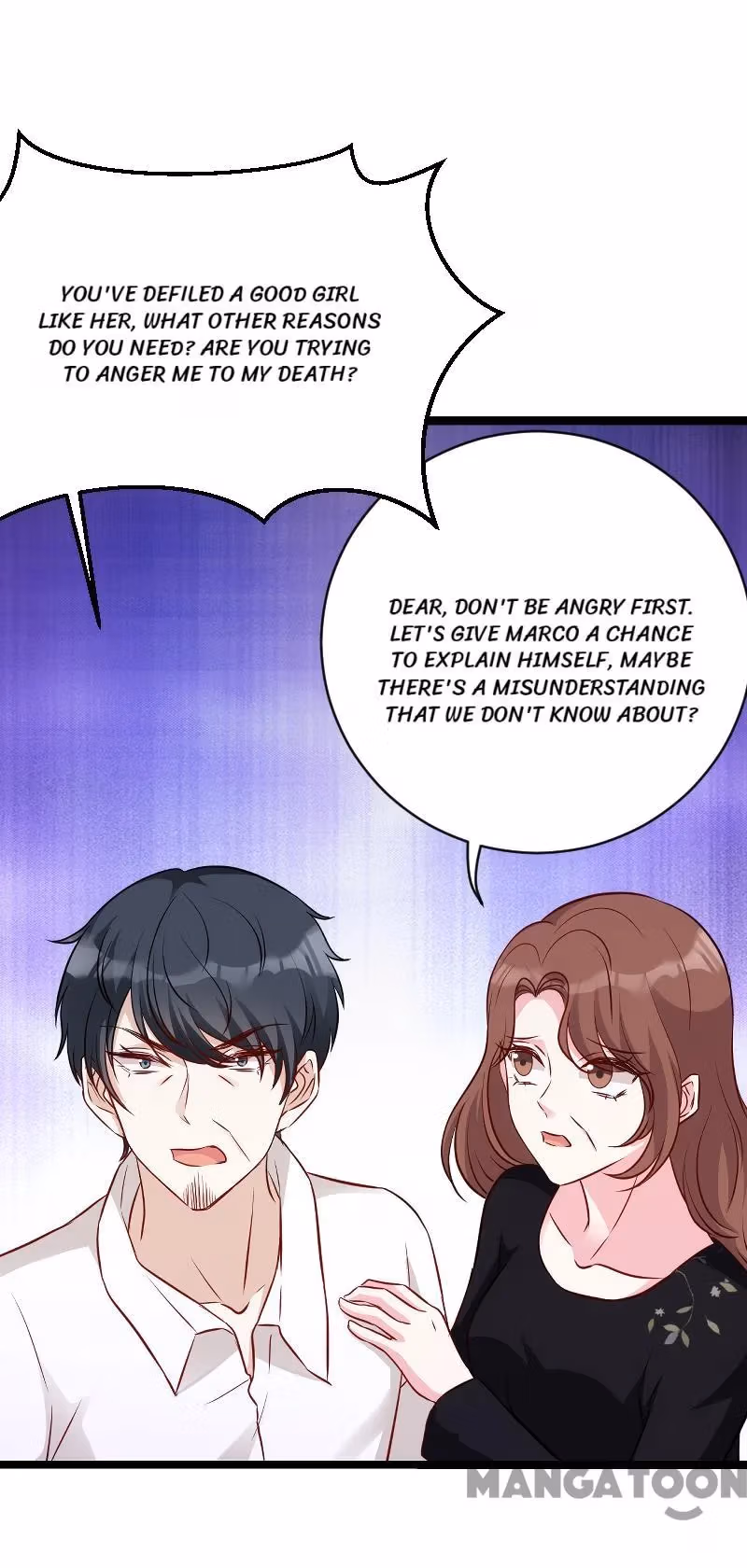 Like Husband, Like Son Chapter 51 page 25 - 