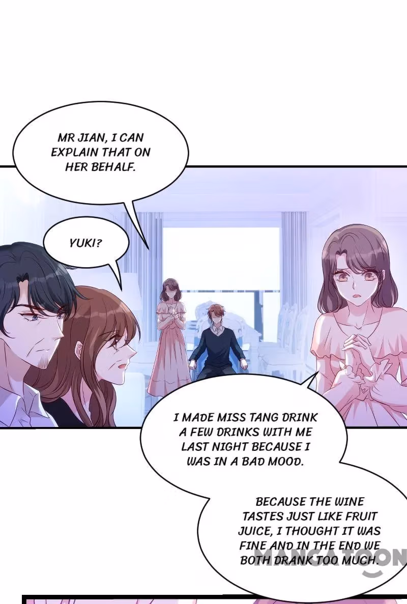 Like Husband, Like Son Chapter 51 page 29 - 