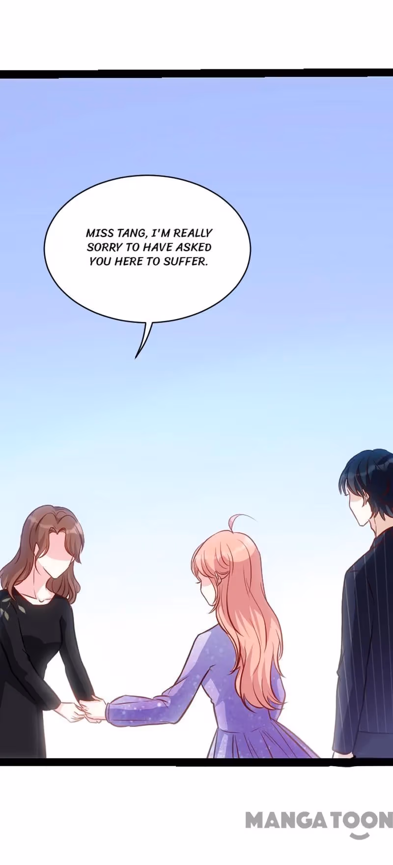 Like Husband, Like Son Chapter 51 page 34 - 