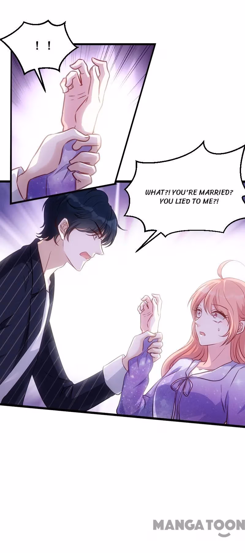 Like Husband, Like Son Chapter 51 page 38 - 