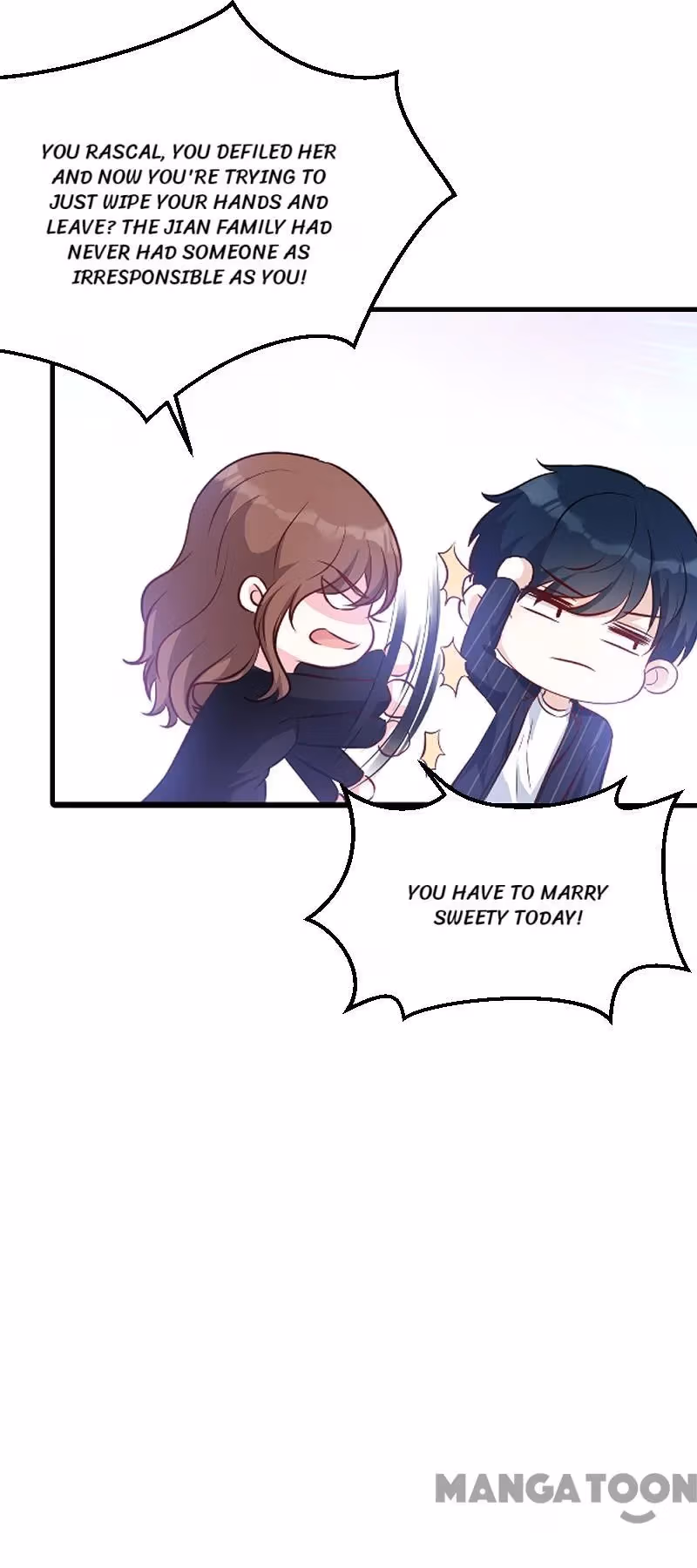 Like Husband, Like Son Chapter 52 page 11 - 