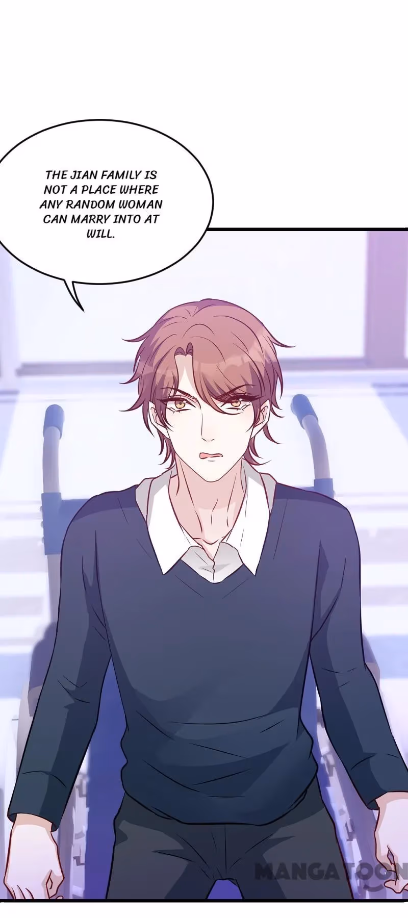 Like Husband, Like Son Chapter 52 page 27 - 