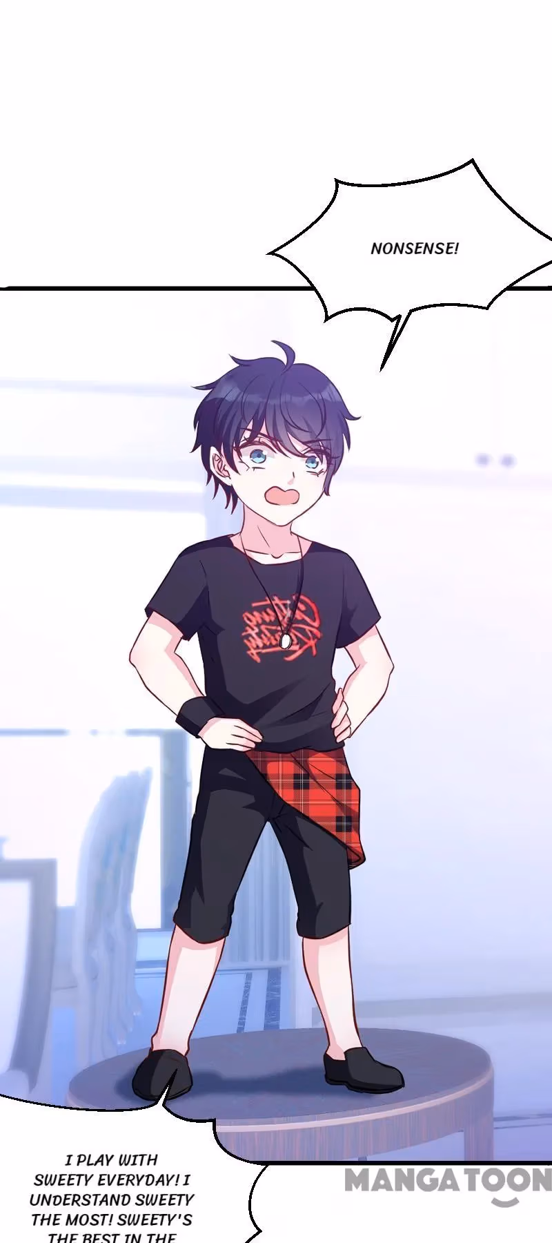 Like Husband, Like Son Chapter 52 page 29 - 