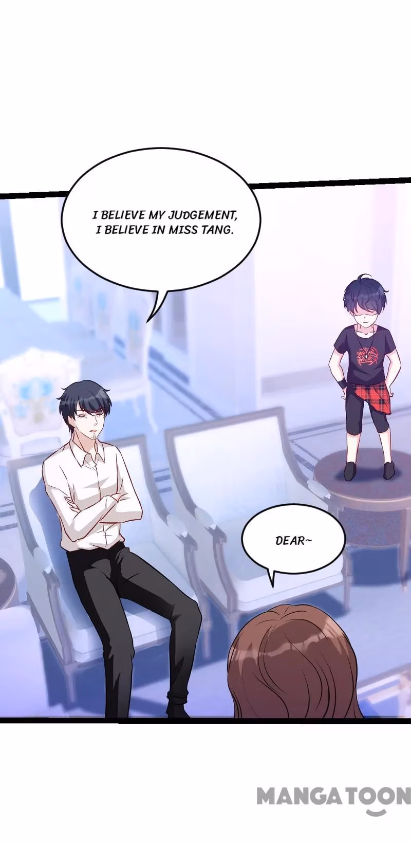 Like Husband, Like Son Chapter 52 page 31 - 