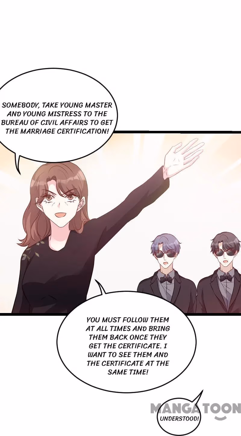 Like Husband, Like Son Chapter 52 page 33 - 