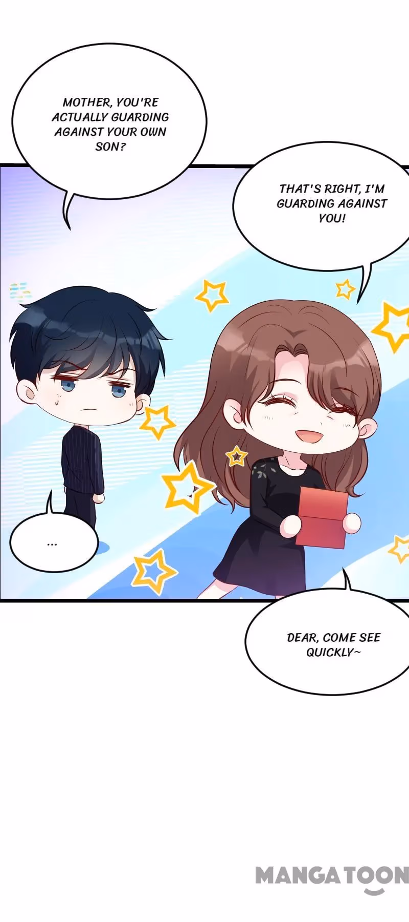 Like Husband, Like Son Chapter 52 page 45 - 