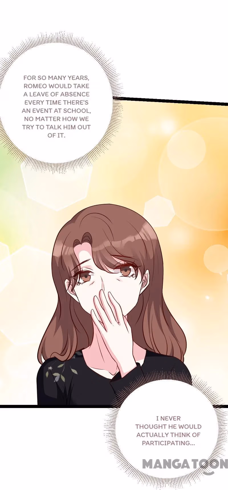 Like Husband, Like Son Chapter 53 page 15 - 