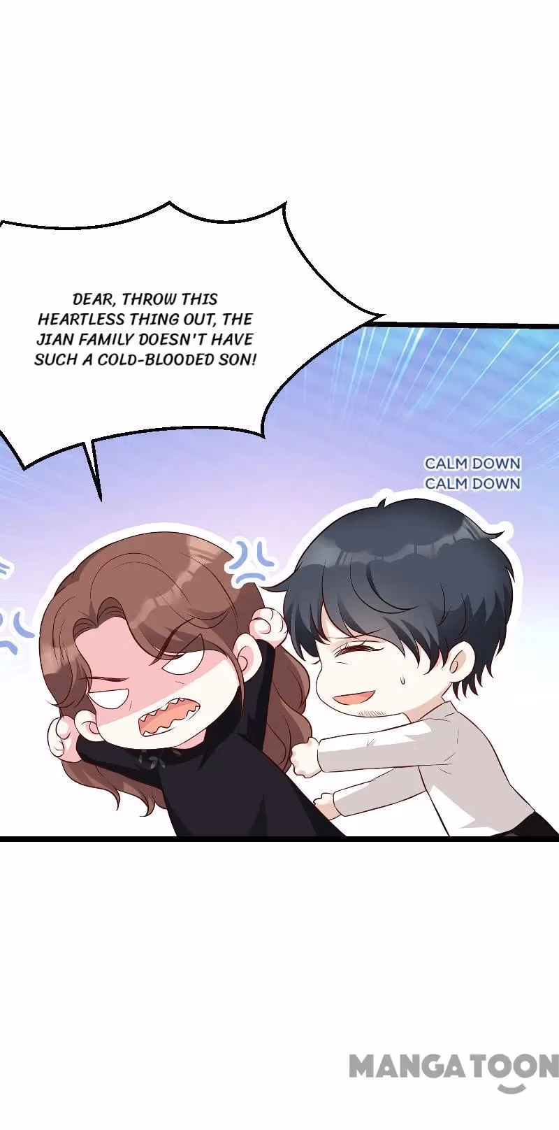 Like Husband, Like Son Chapter 53 page 22 - 