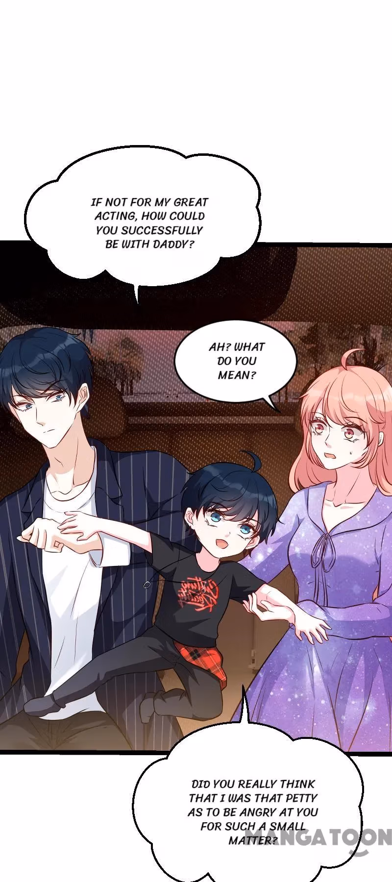 Like Husband, Like Son Chapter 53 page 30 - 