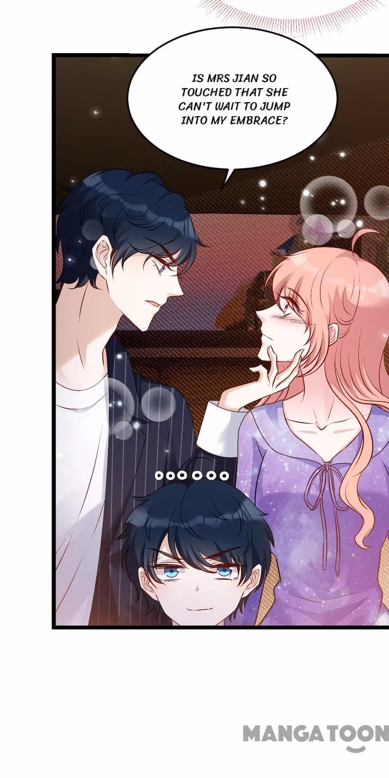 Like Husband, Like Son Chapter 53 page 35 - 