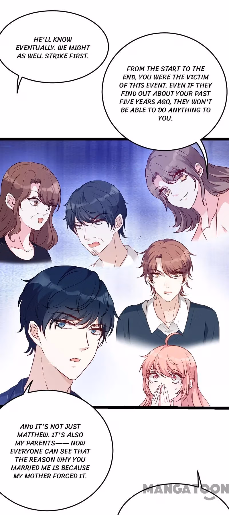 Like Husband, Like Son Chapter 53 page 37 - 