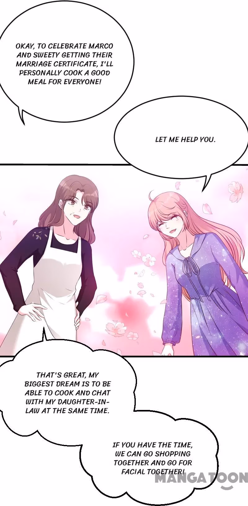 Like Husband, Like Son Chapter 53 page 10 - 