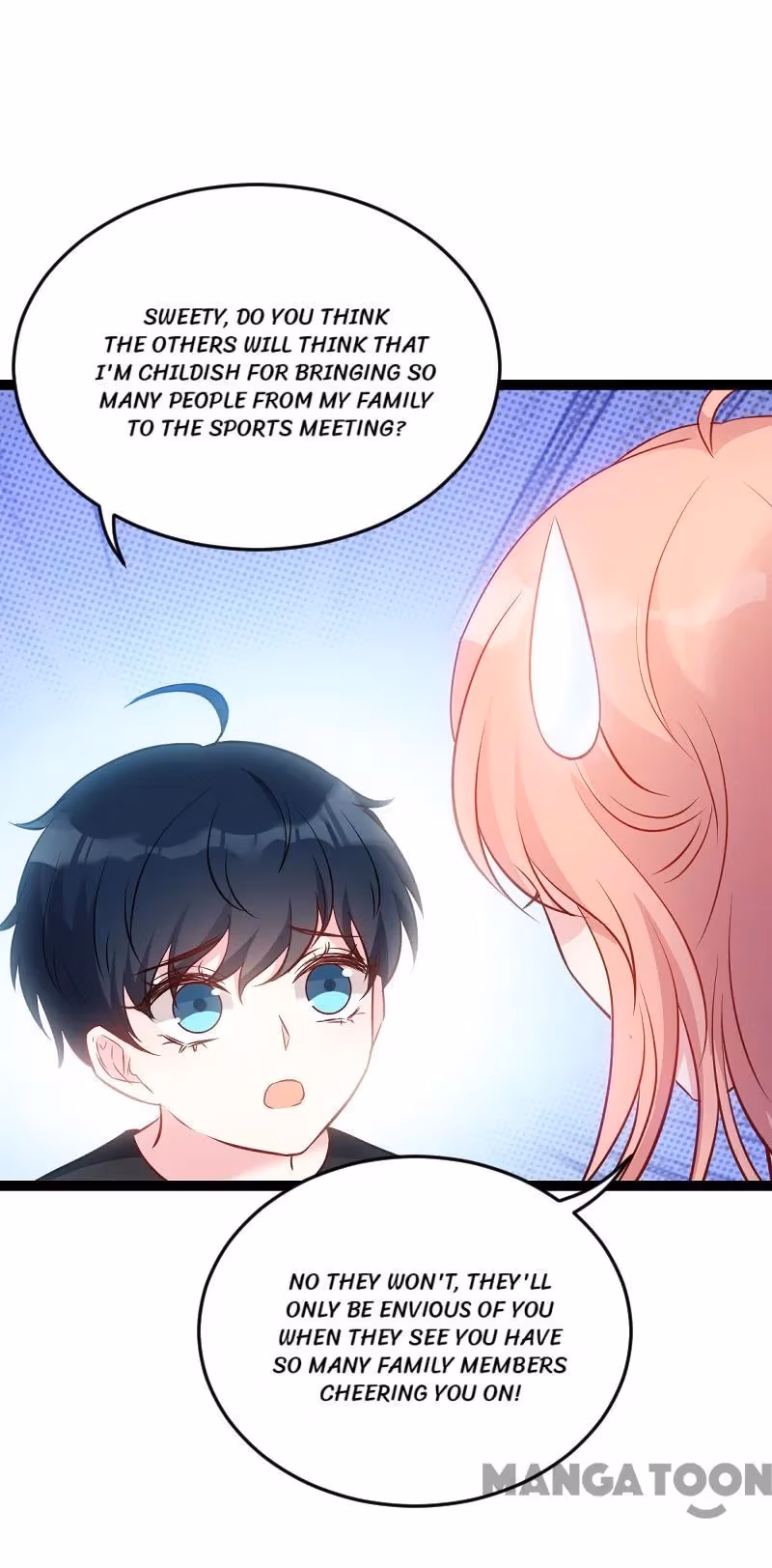 Like Husband, Like Son Chapter 54 page 24 - 