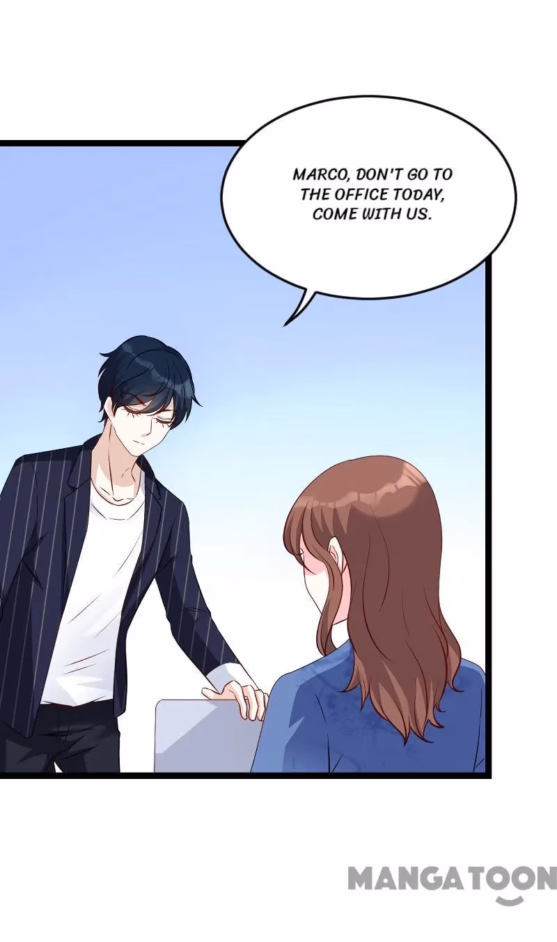 Like Husband, Like Son Chapter 55 page 16 - 