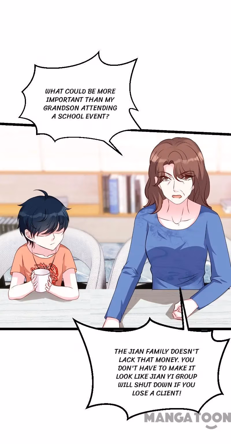 Like Husband, Like Son Chapter 55 page 18 - 