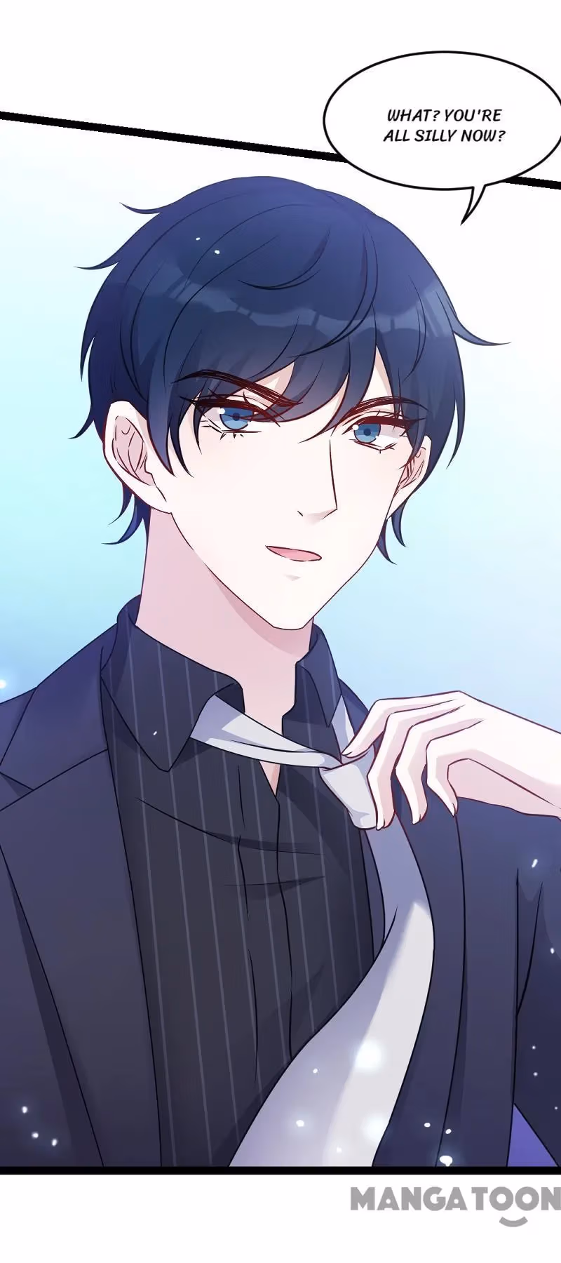 Like Husband, Like Son Chapter 55 page 36 - 