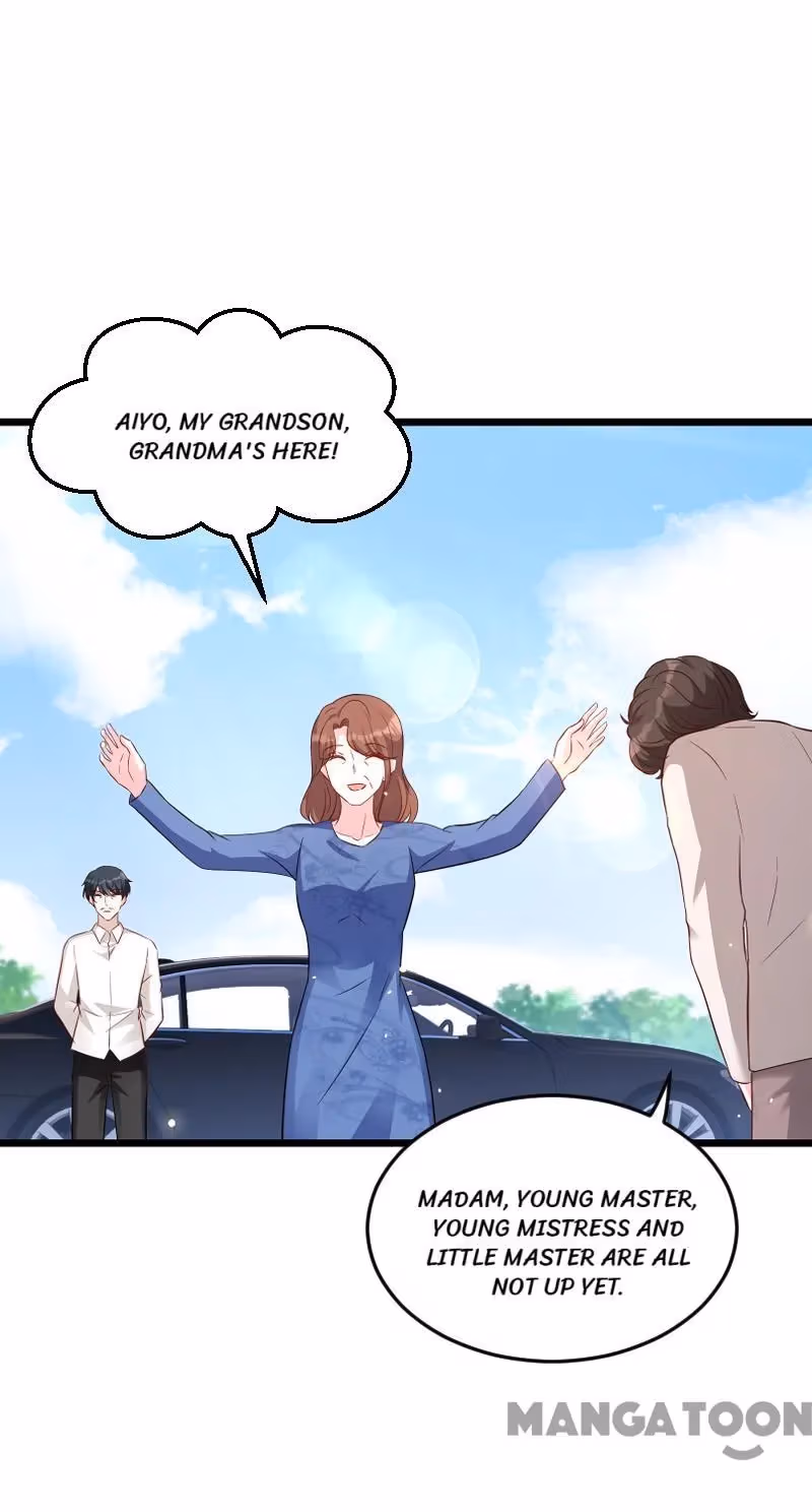 Like Husband, Like Son Chapter 55 page 6 - 