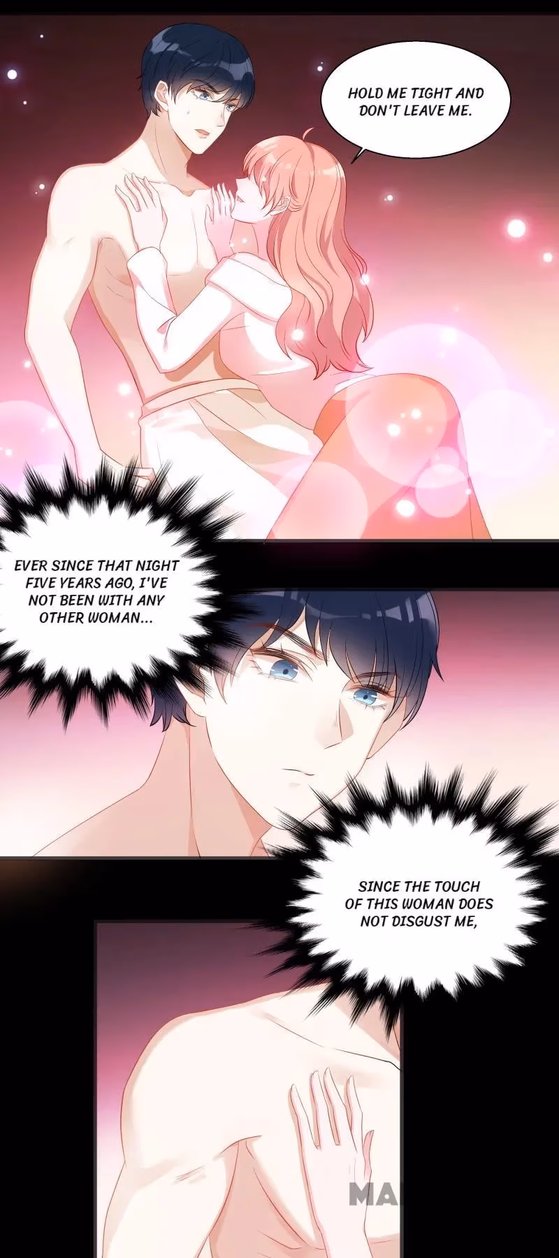 Like Husband, Like Son Chapter 6 page 1 - 