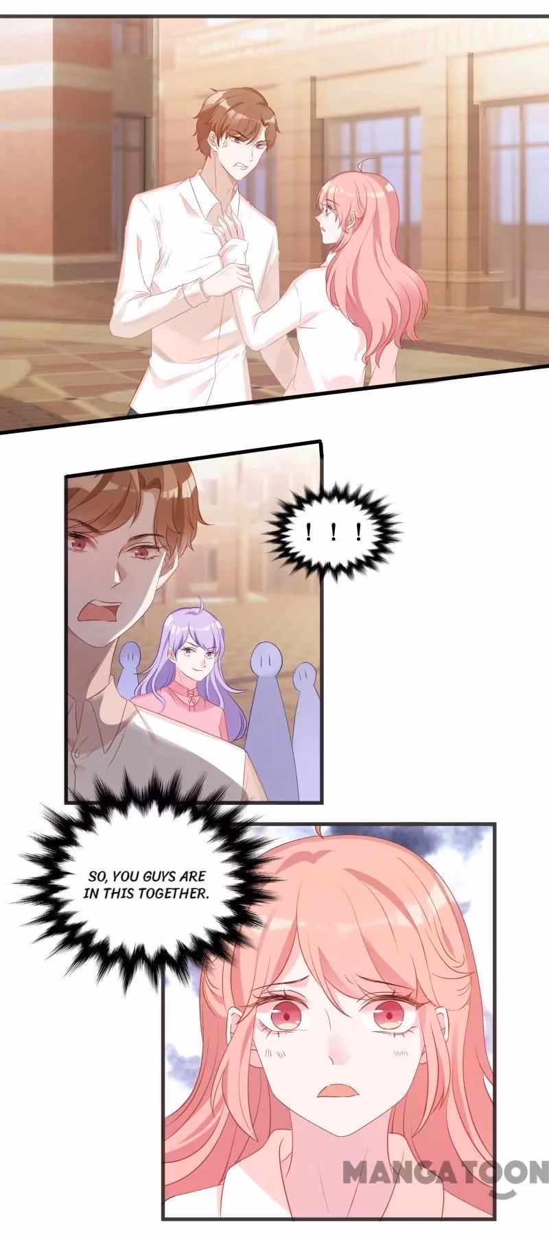 Like Husband, Like Son Chapter 6 page 12 - 