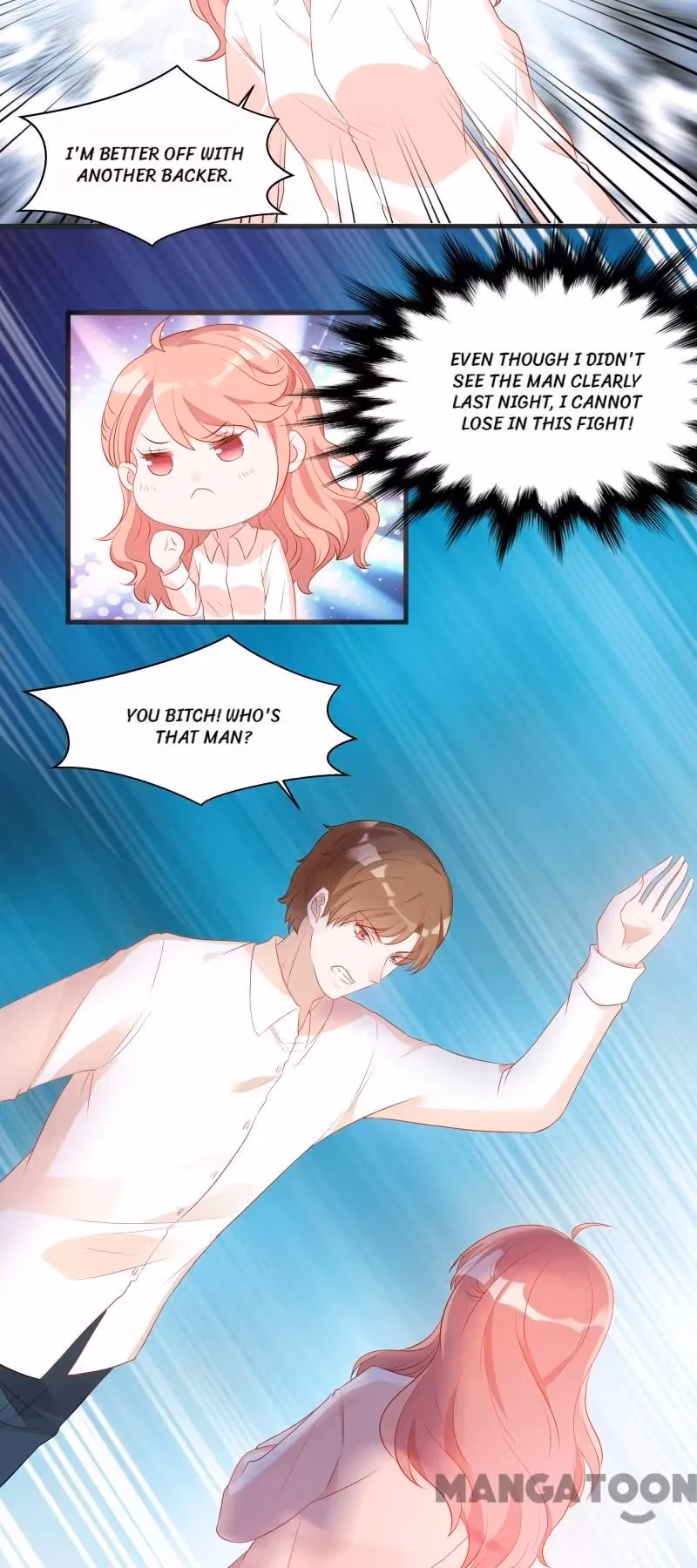 Like Husband, Like Son Chapter 6 page 16 - 