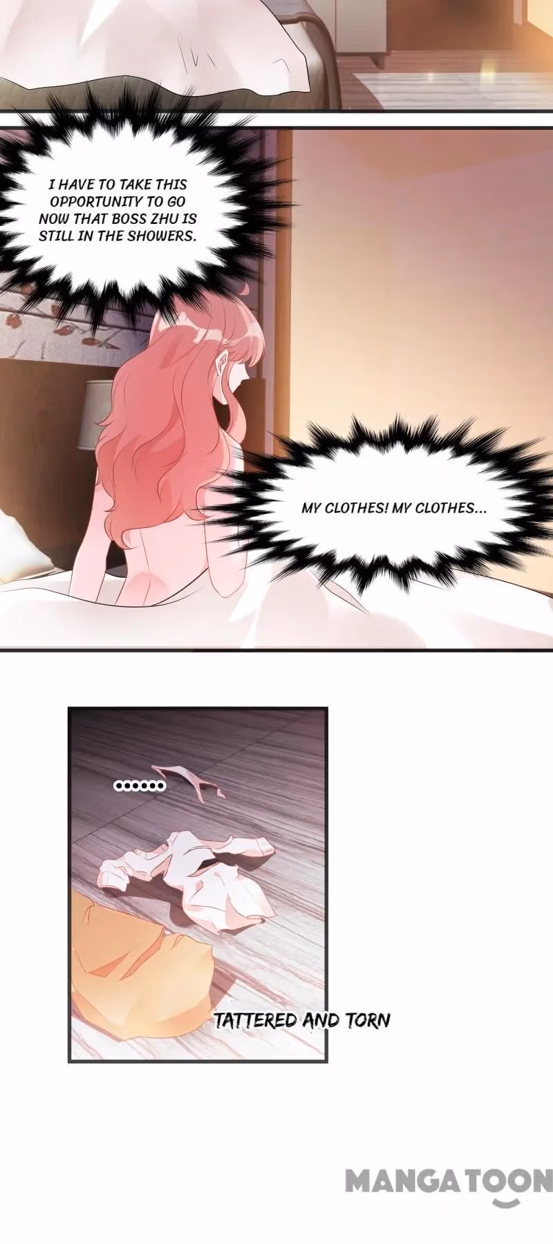 Like Husband, Like Son Chapter 6 page 4 - 