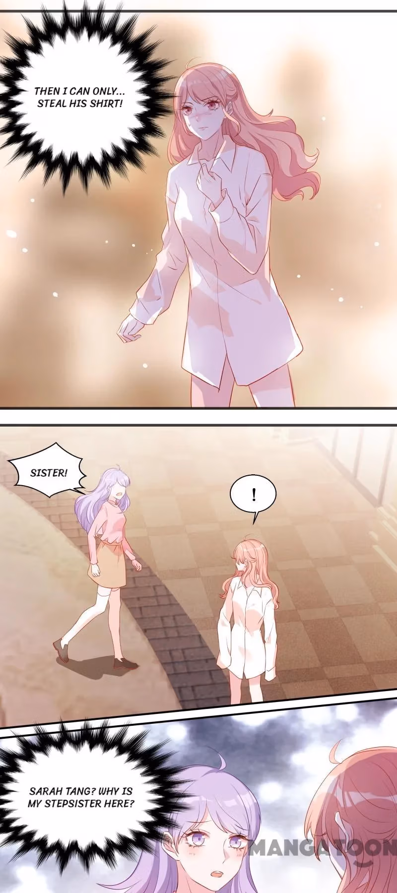 Like Husband, Like Son Chapter 6 page 6 - 