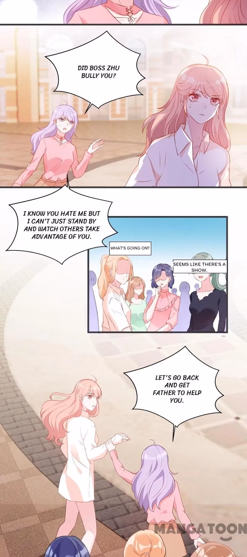 Like Husband, Like Son Chapter 6 page 7 - 