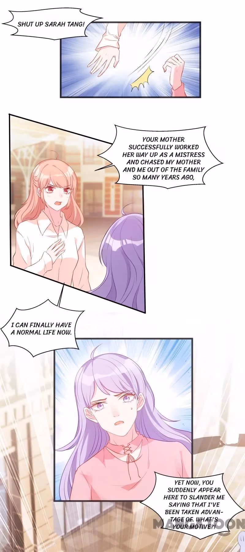 Like Husband, Like Son Chapter 6 page 9 - 